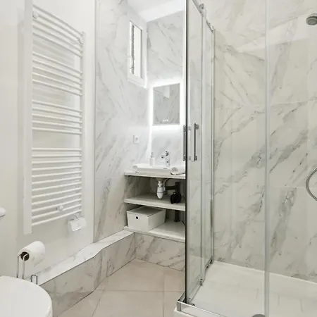 Chic And Comfortable Studio Downtown Apartamento