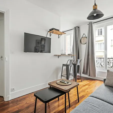 Chic And Comfortable Studio Downtown Apartamento